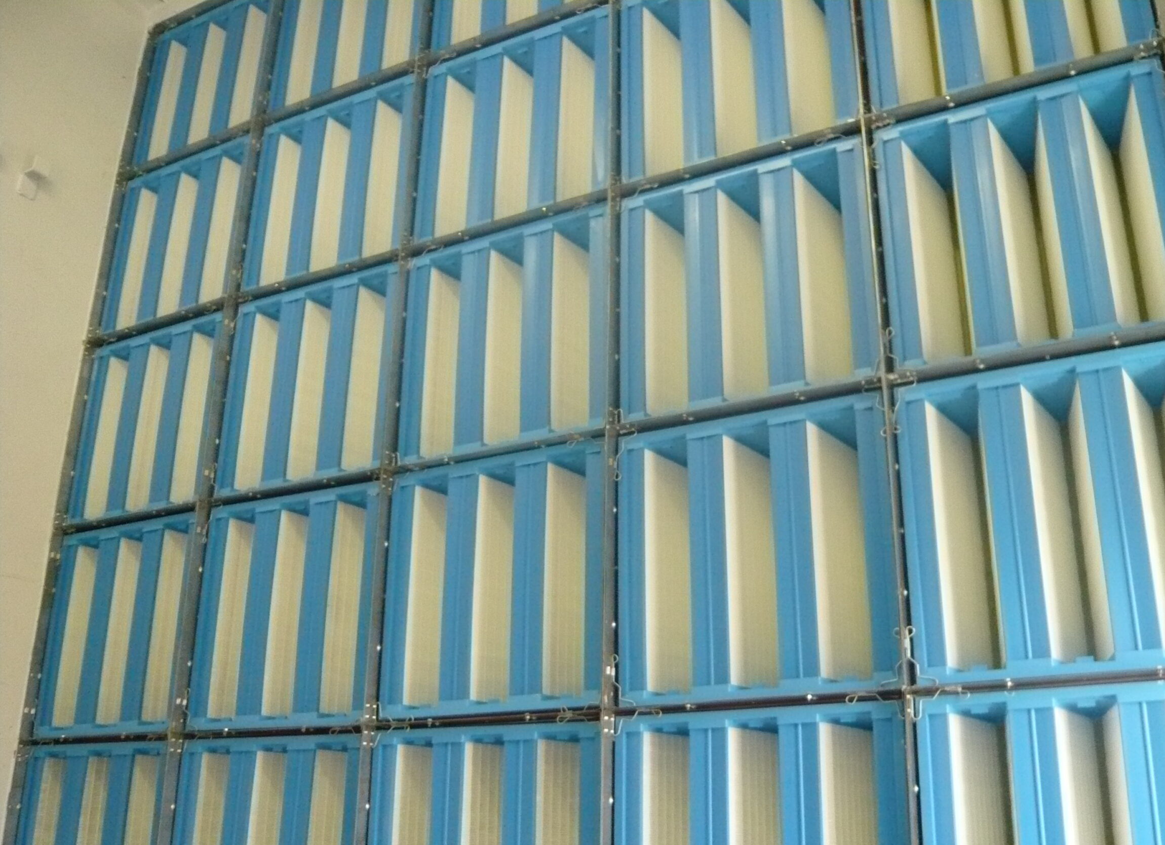 Minipleat-Filter